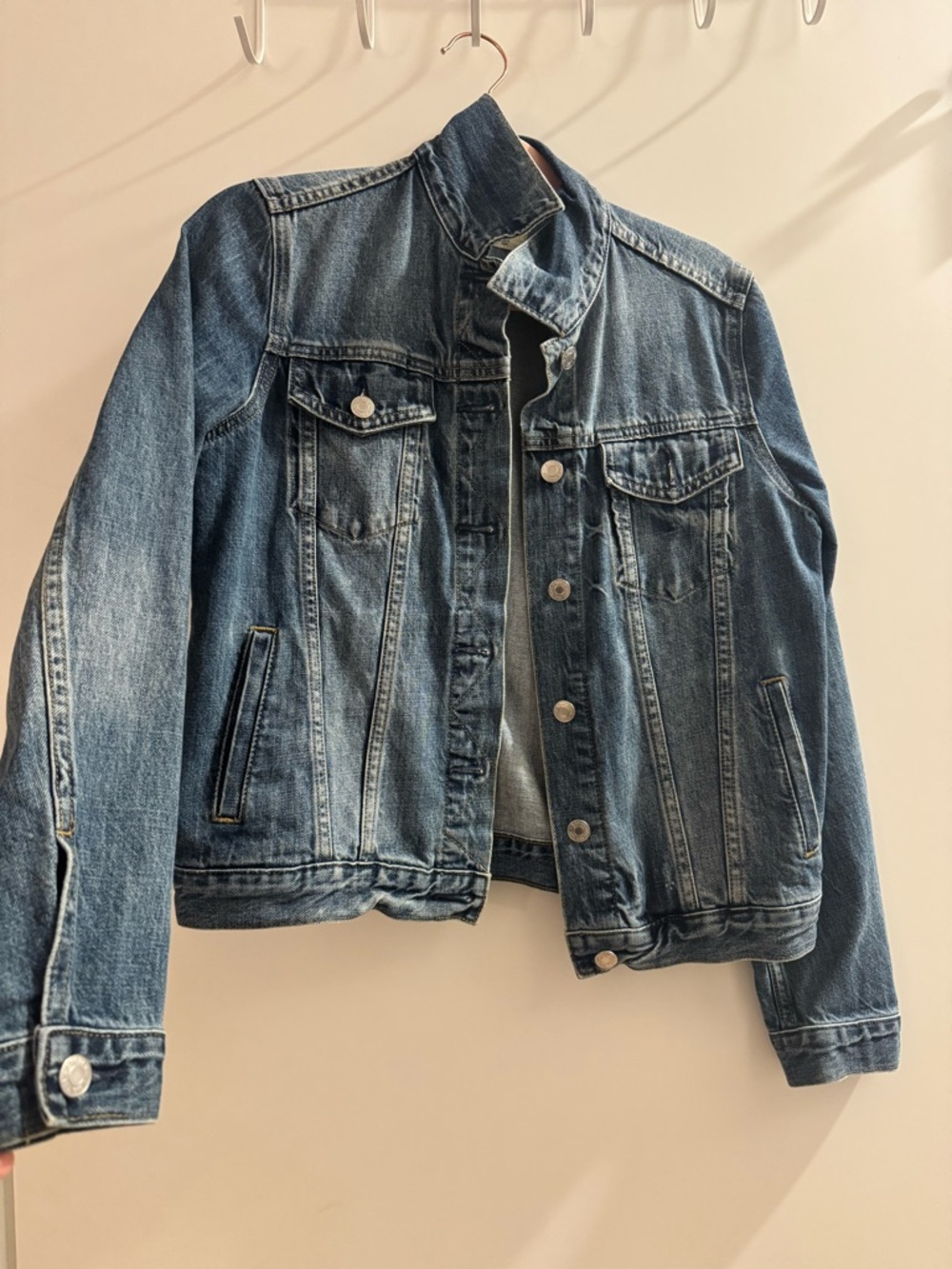 Classic Blue Denim Jacket